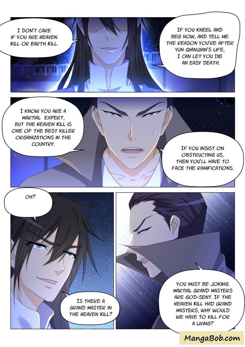 Read Rebirth Of The Urban Immortal Cultivator EN Manga Online
