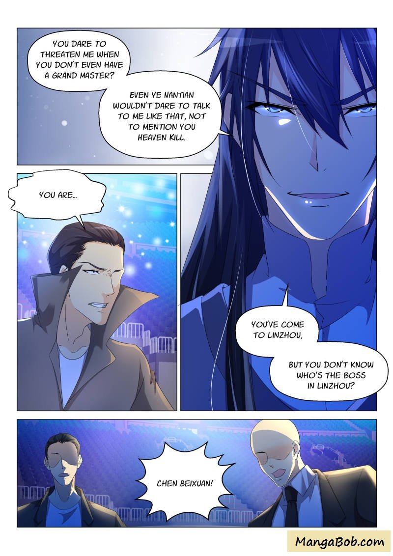 Read Rebirth Of The Urban Immortal Cultivator EN Manga Online