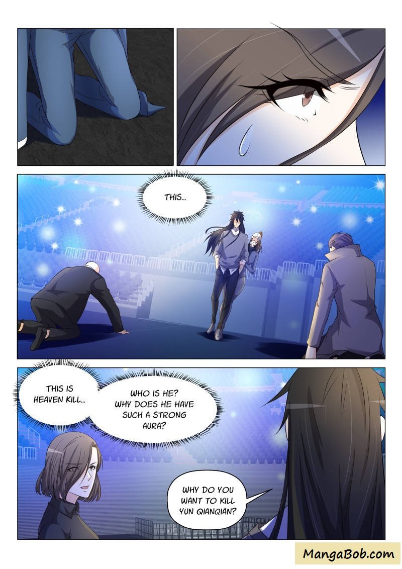 Read Rebirth Of The Urban Immortal Cultivator EN Manga Online