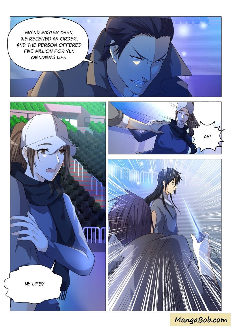 Read Rebirth Of The Urban Immortal Cultivator EN Manga Online