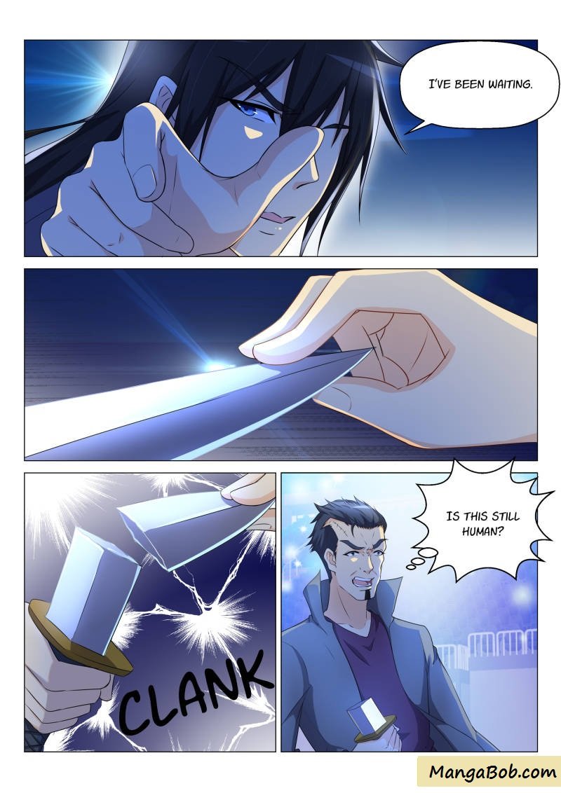 Read Rebirth Of The Urban Immortal Cultivator EN Manga Online