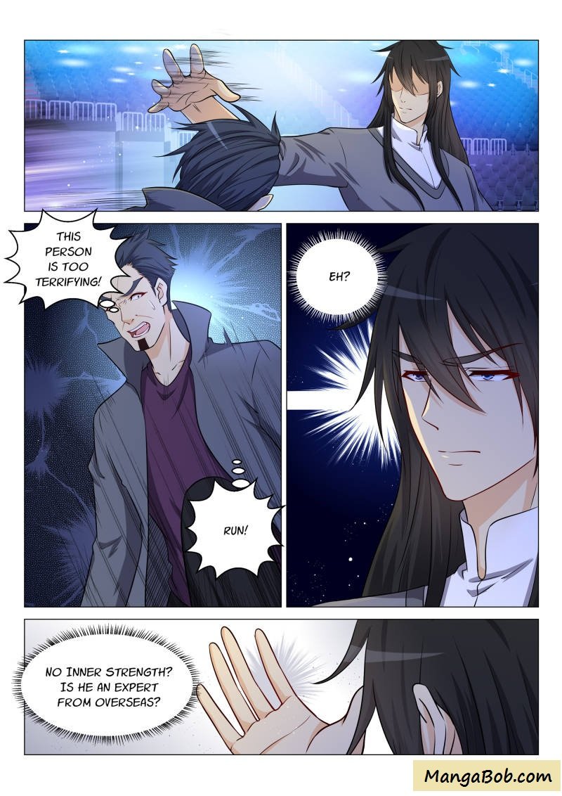 Read Rebirth Of The Urban Immortal Cultivator EN Manga Online