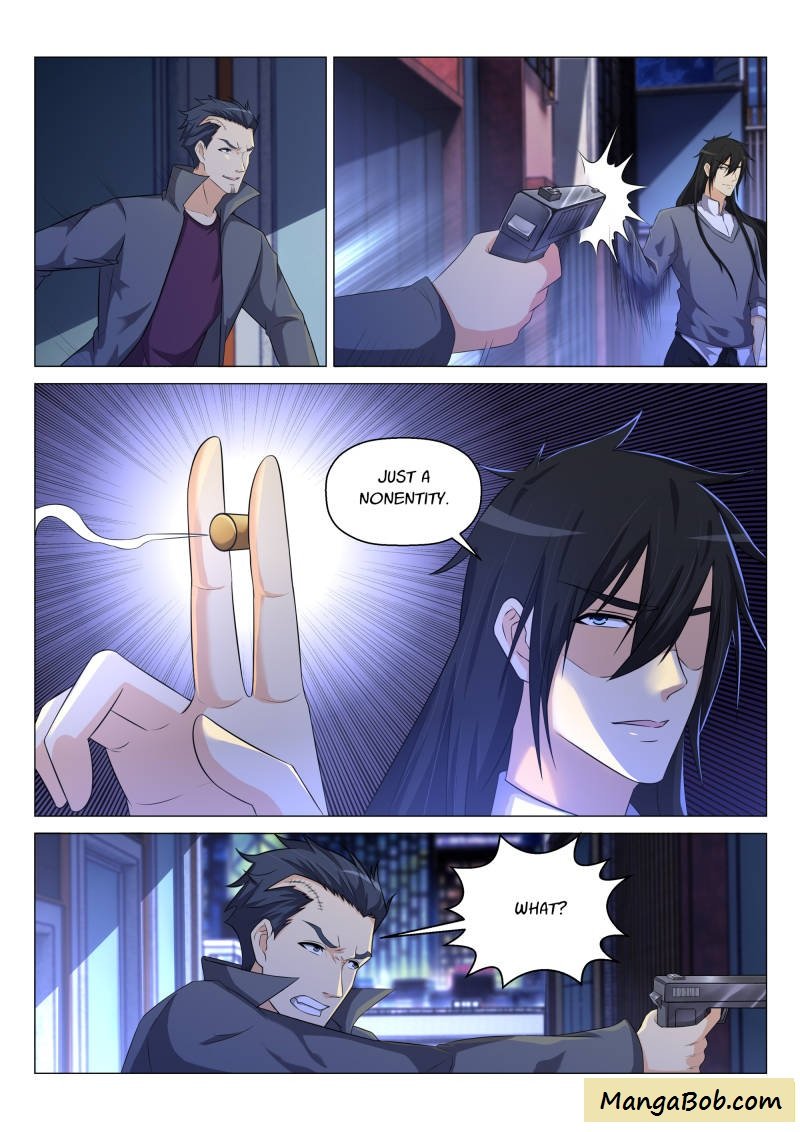 Read Rebirth Of The Urban Immortal Cultivator EN Manga Online