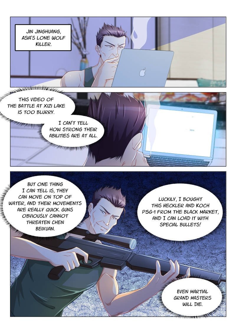 Read Rebirth Of The Urban Immortal Cultivator EN Manga Online