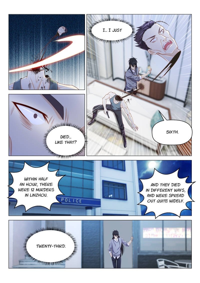 Read Rebirth Of The Urban Immortal Cultivator EN Manga Online