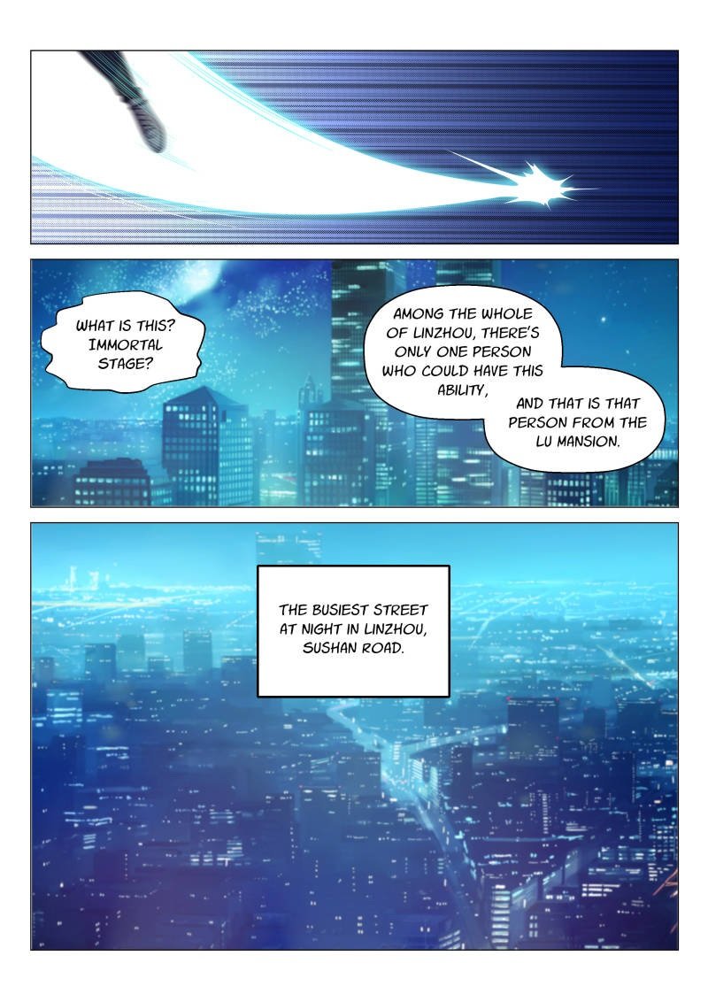 Read Rebirth Of The Urban Immortal Cultivator EN Manga Online