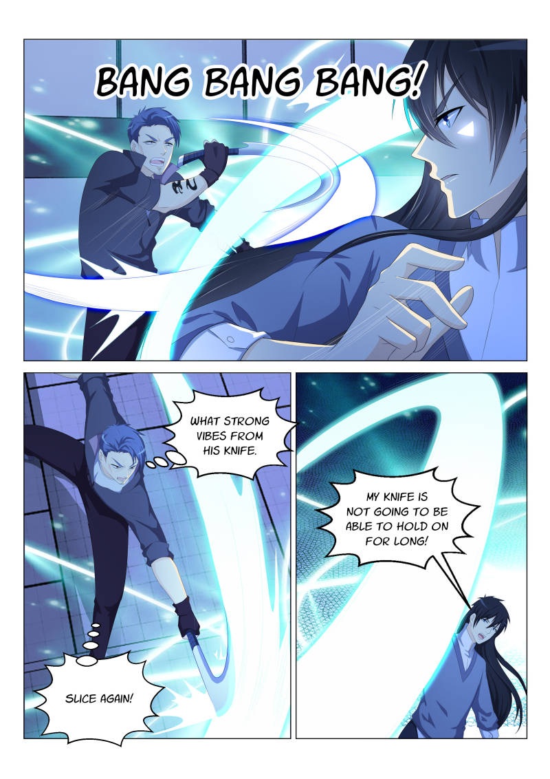Read Rebirth Of The Urban Immortal Cultivator EN Manga Online
