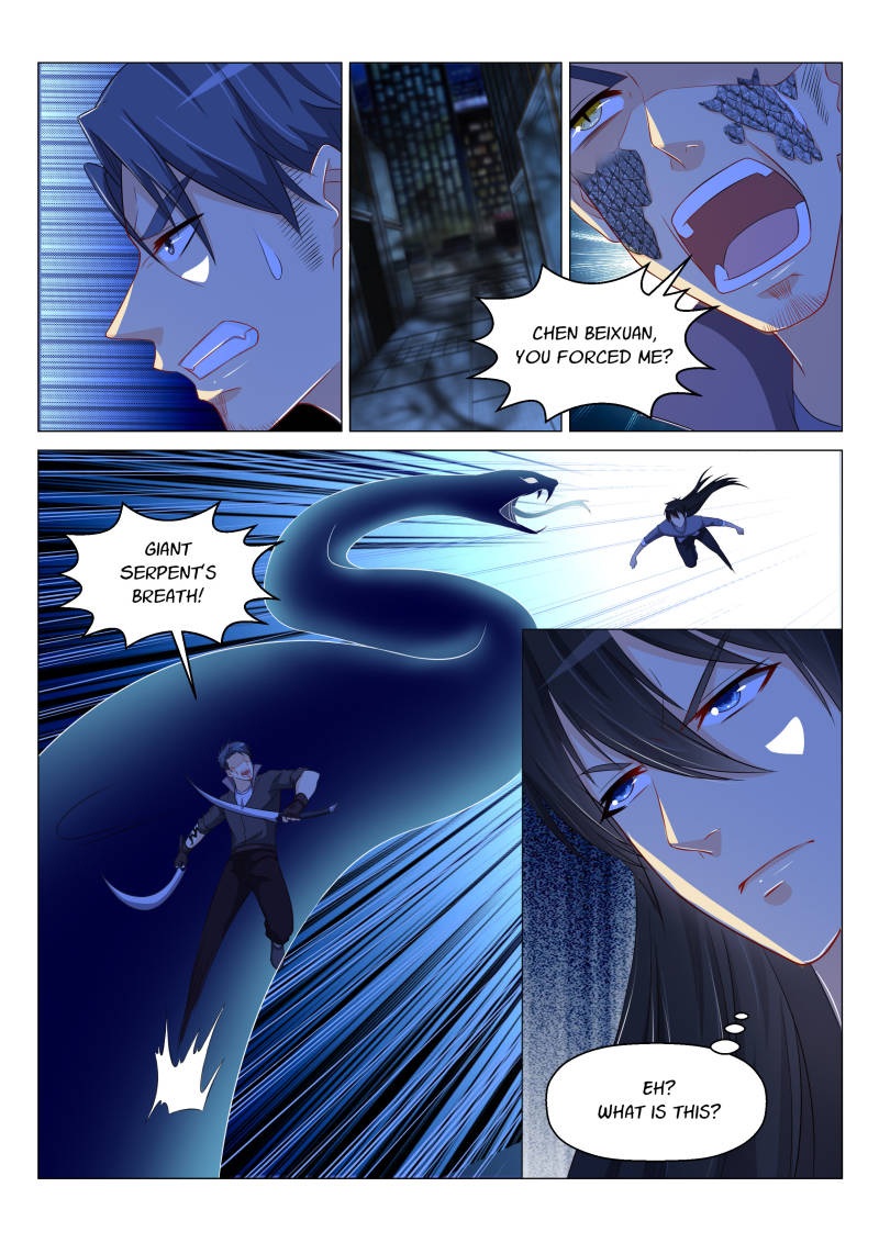 Read Rebirth Of The Urban Immortal Cultivator EN Manga Online
