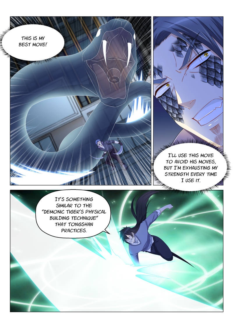 Read Rebirth Of The Urban Immortal Cultivator EN Manga Online
