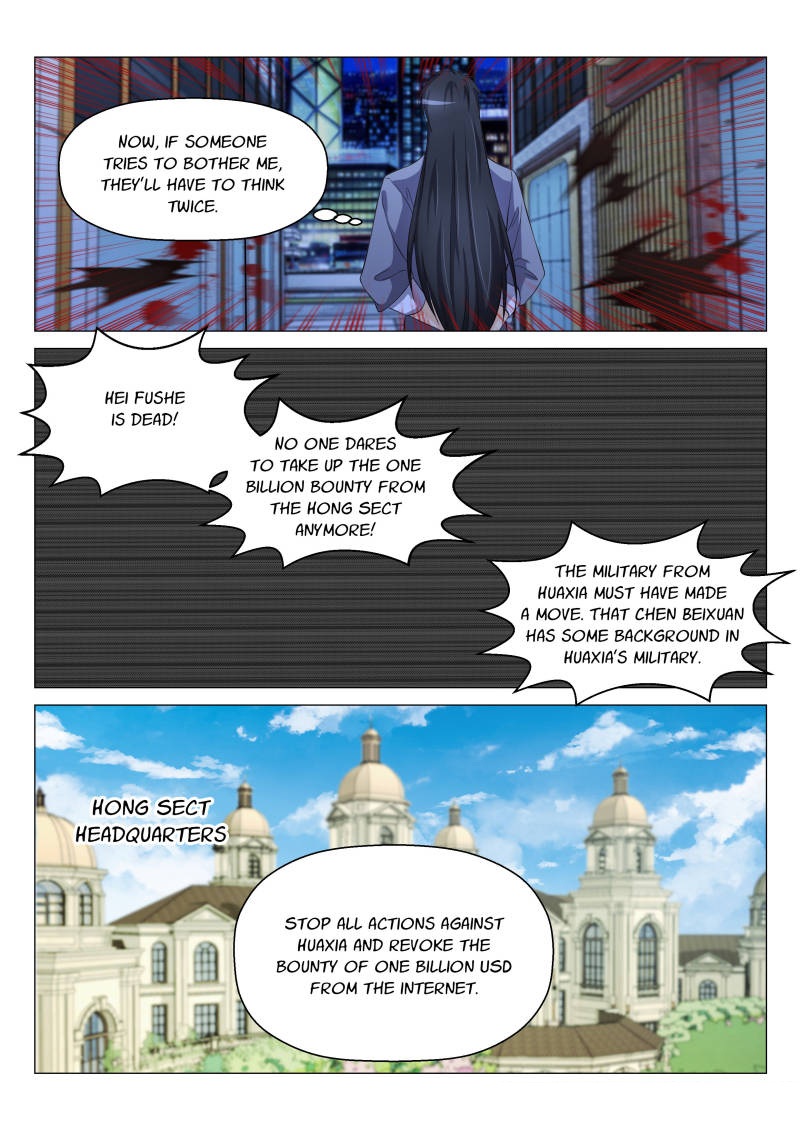 Read Rebirth Of The Urban Immortal Cultivator EN Manga Online