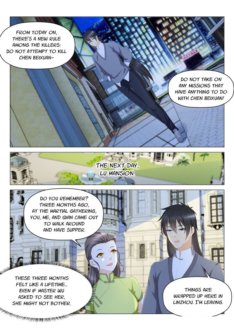 Read Rebirth Of The Urban Immortal Cultivator EN Manga Online