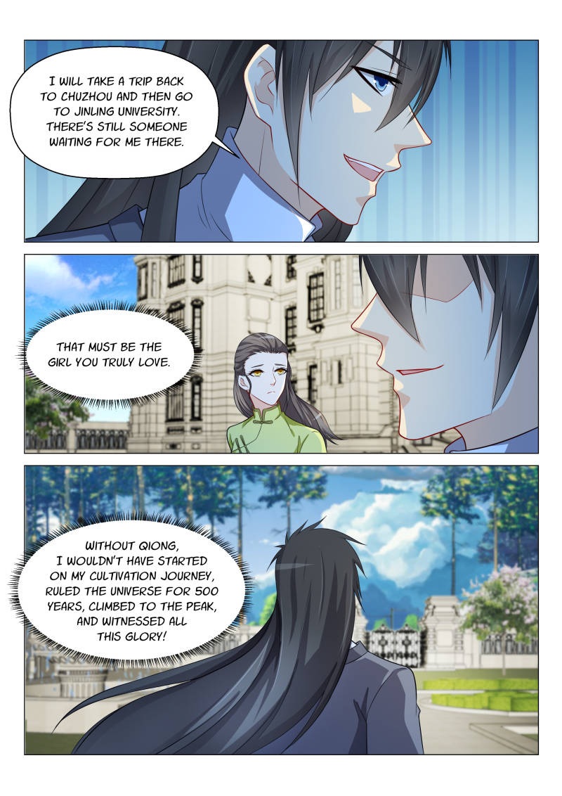 Read Rebirth Of The Urban Immortal Cultivator EN Manga Online