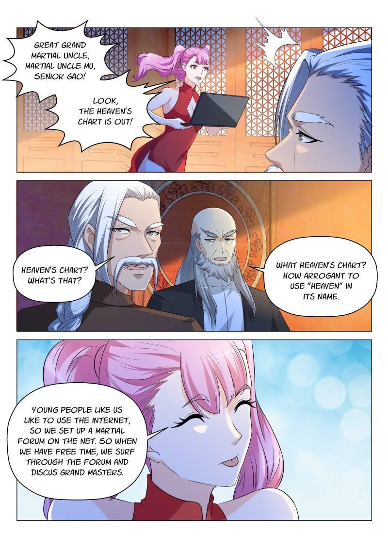 Read Rebirth Of The Urban Immortal Cultivator EN Manga Online