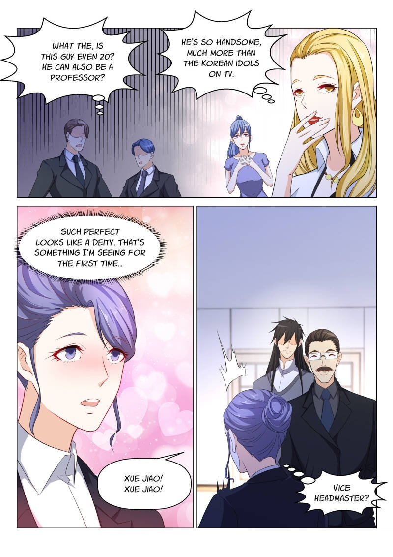 Read Rebirth Of The Urban Immortal Cultivator EN Manga Online