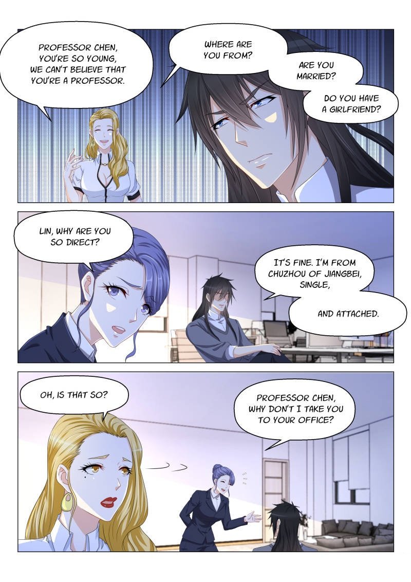 Read Rebirth Of The Urban Immortal Cultivator EN Manga Online