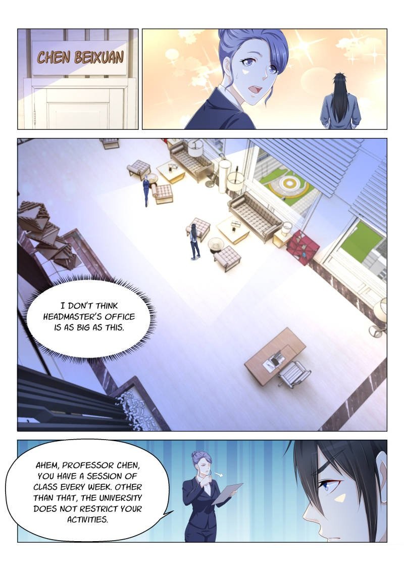 Read Rebirth Of The Urban Immortal Cultivator EN Manga Online