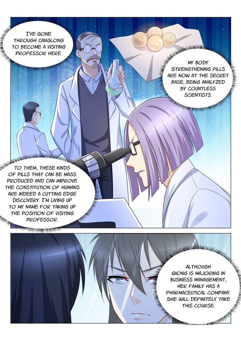 Read Rebirth Of The Urban Immortal Cultivator EN Manga Online
