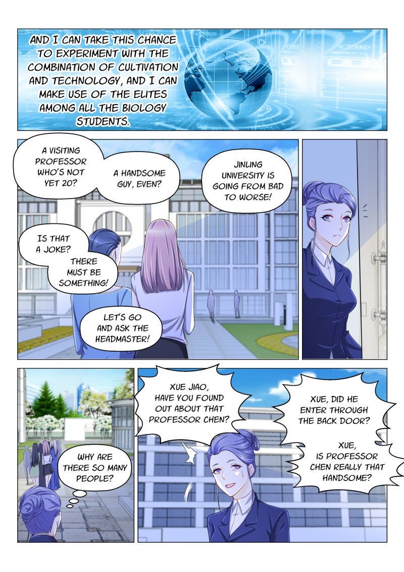 Read Rebirth Of The Urban Immortal Cultivator EN Manga Online