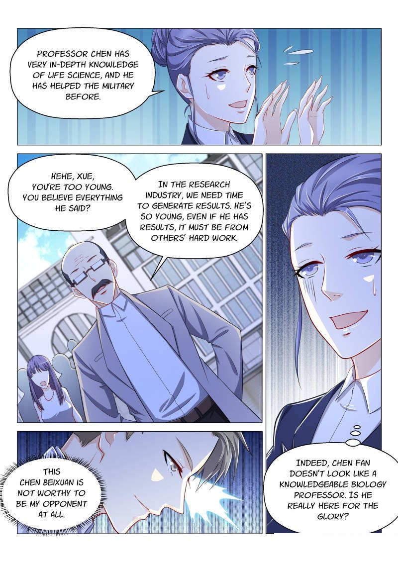Read Rebirth Of The Urban Immortal Cultivator EN Manga Online