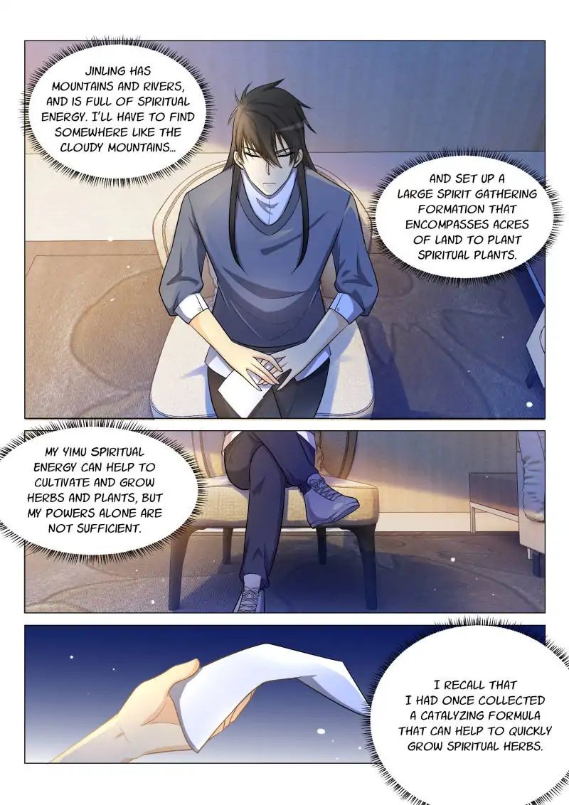 Read Rebirth Of The Urban Immortal Cultivator EN Manga Online
