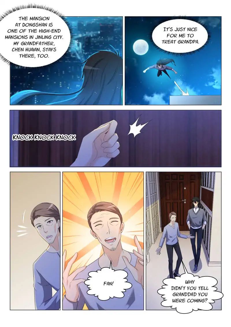 Read Rebirth Of The Urban Immortal Cultivator EN Manga Online