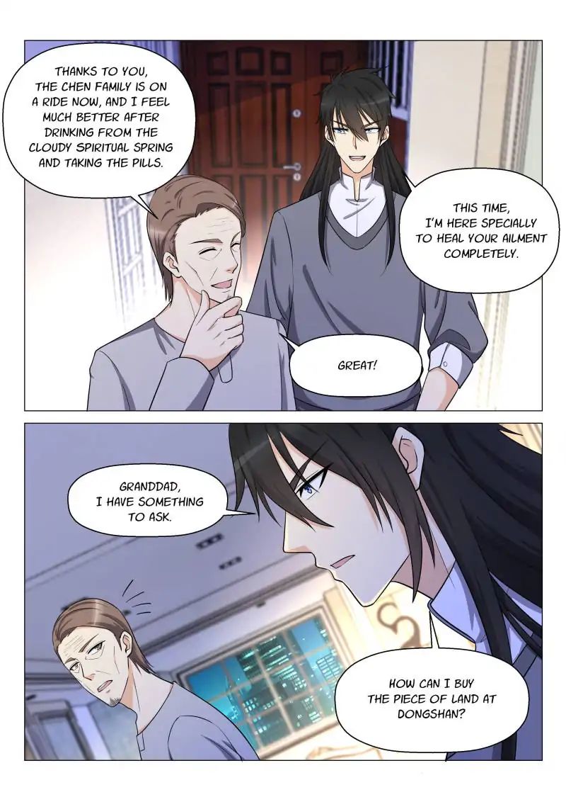 Read Rebirth Of The Urban Immortal Cultivator EN Manga Online