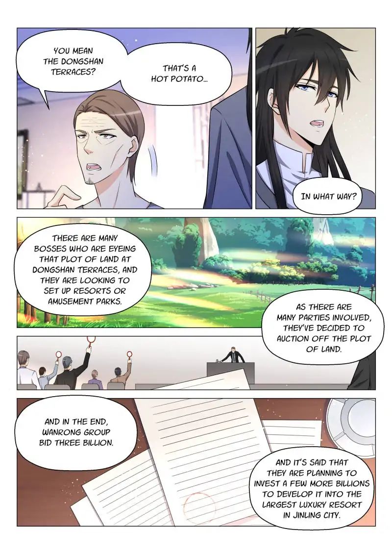 Read Rebirth Of The Urban Immortal Cultivator EN Manga Online