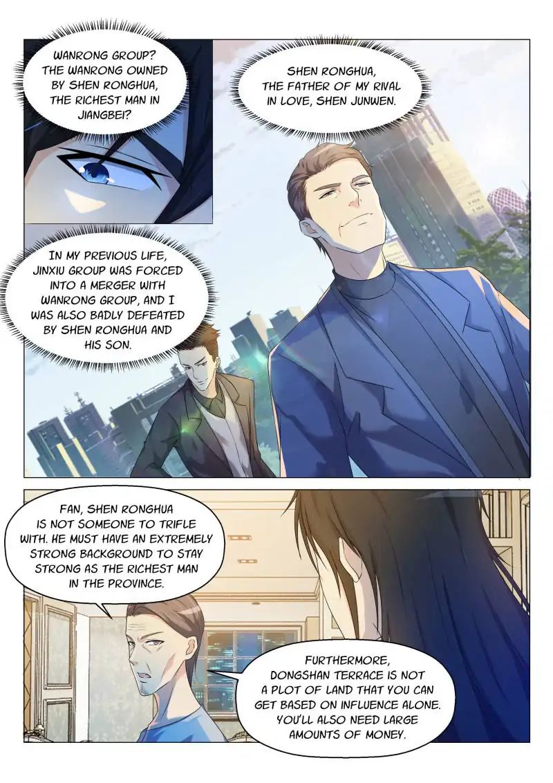 Read Rebirth Of The Urban Immortal Cultivator EN Manga Online