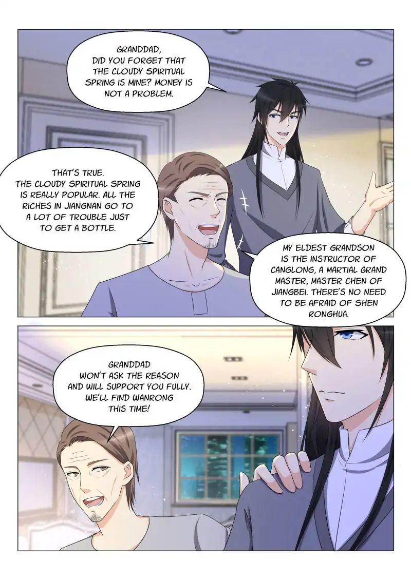 Read Rebirth Of The Urban Immortal Cultivator EN Manga Online