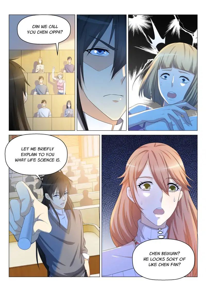 Read Rebirth Of The Urban Immortal Cultivator EN Manga Online