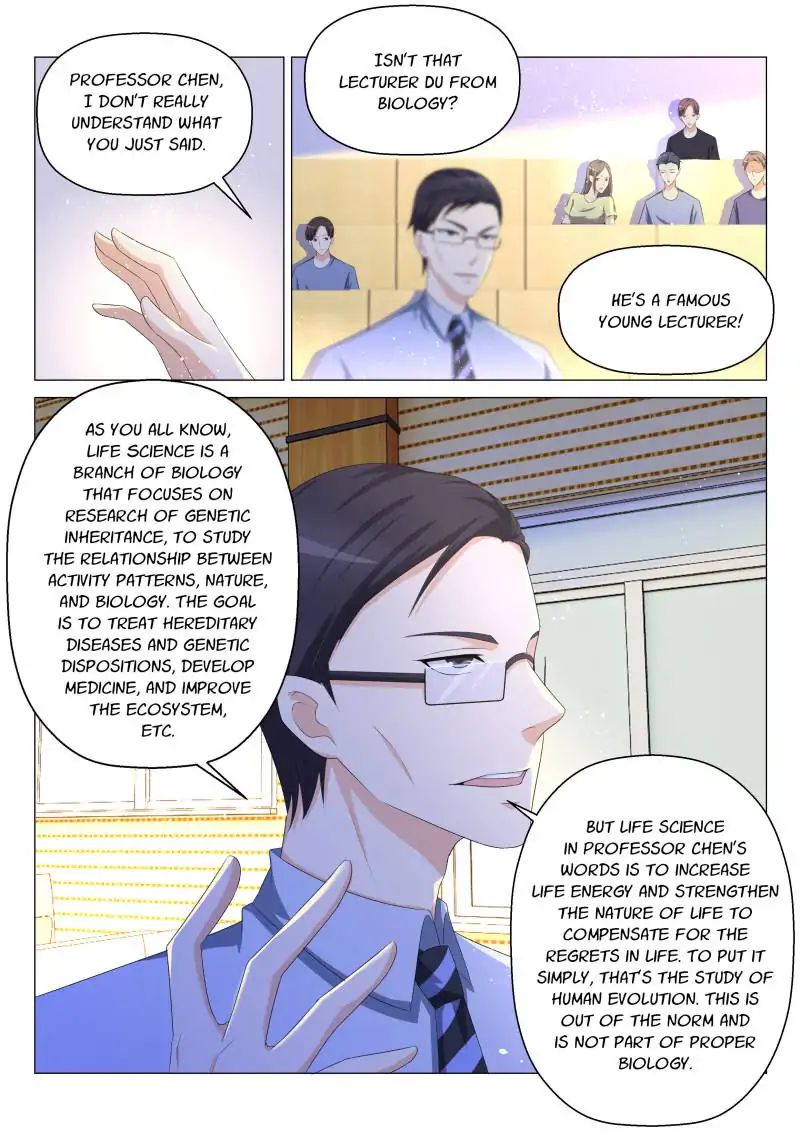 Read Rebirth Of The Urban Immortal Cultivator EN Manga Online