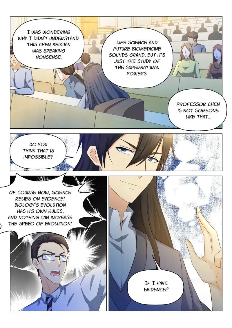 Read Rebirth Of The Urban Immortal Cultivator EN Manga Online