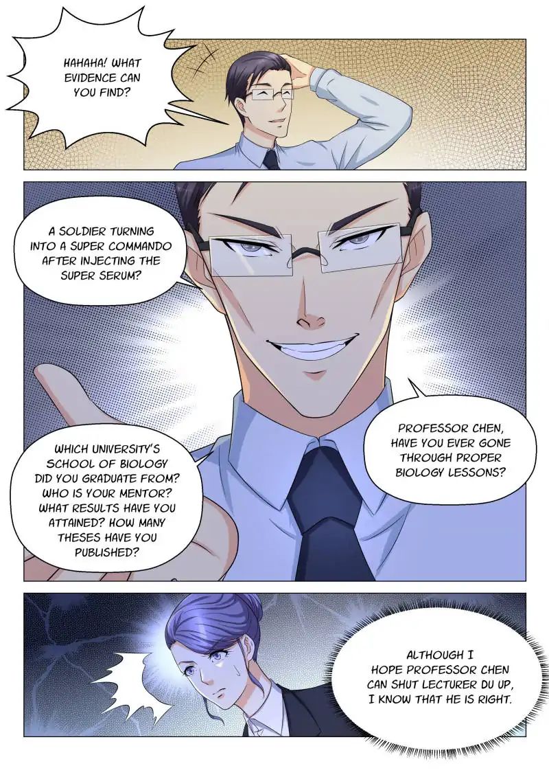 Read Rebirth Of The Urban Immortal Cultivator EN Manga Online