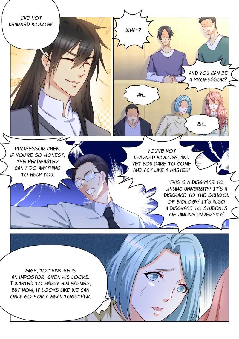 Read Rebirth Of The Urban Immortal Cultivator EN Manga Online