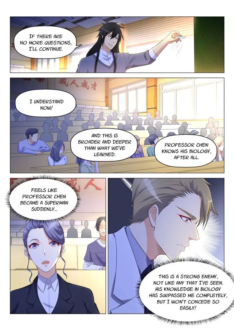 Read Rebirth Of The Urban Immortal Cultivator EN Manga Online