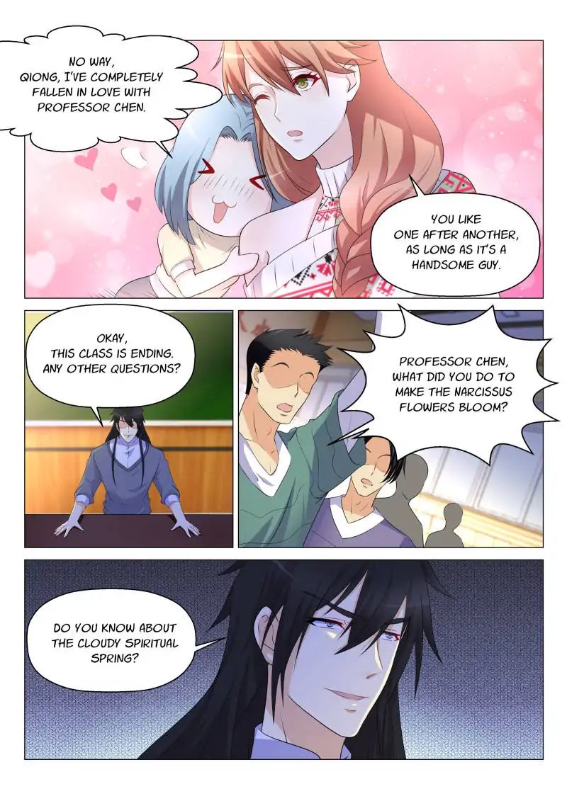 Read Rebirth Of The Urban Immortal Cultivator EN Manga Online
