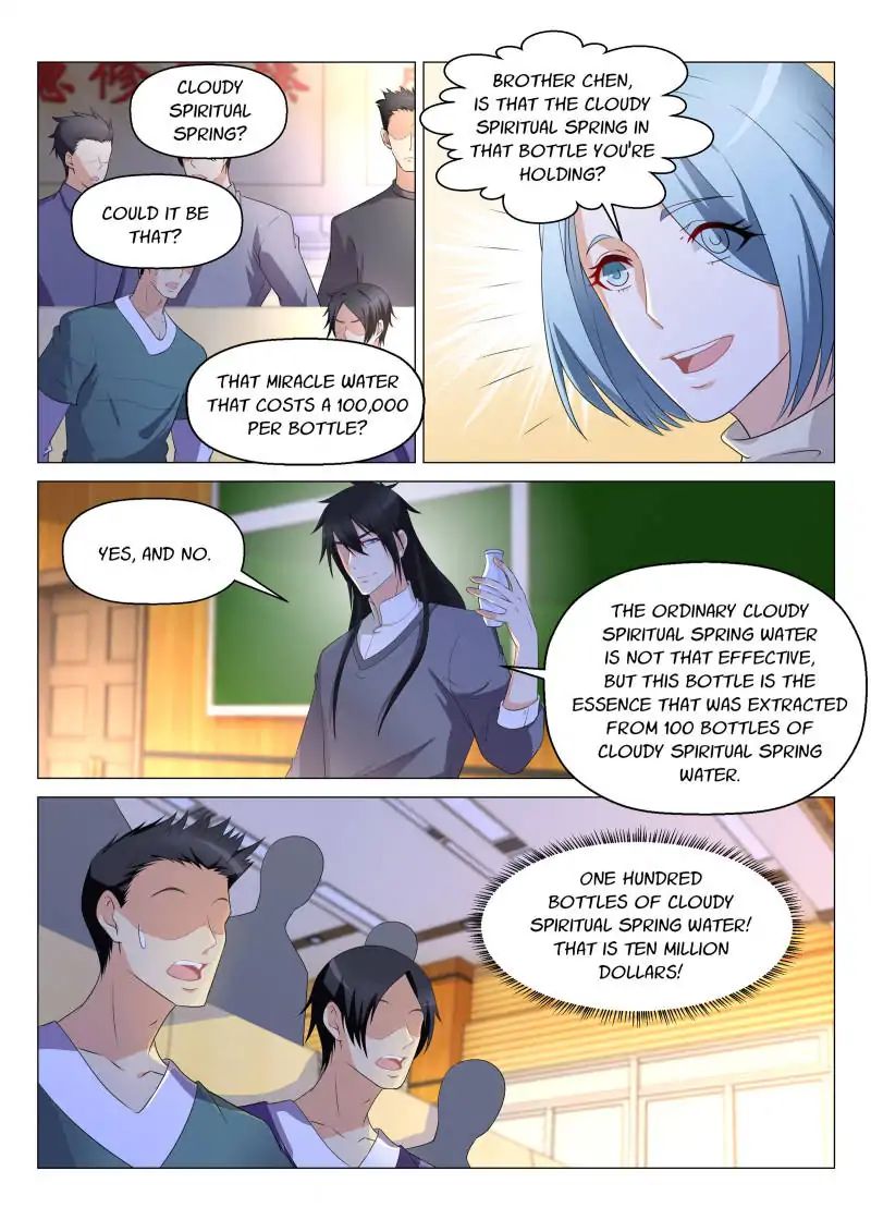 Read Rebirth Of The Urban Immortal Cultivator EN Manga Online