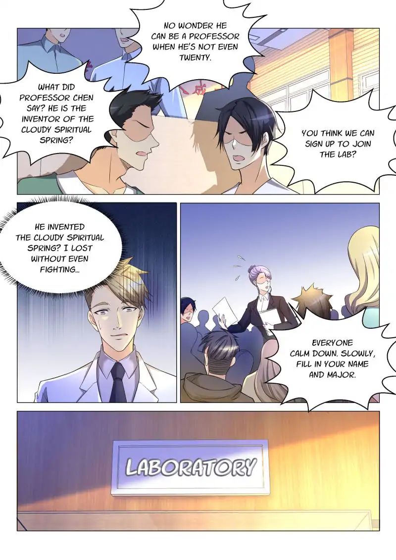 Read Rebirth Of The Urban Immortal Cultivator EN Manga Online