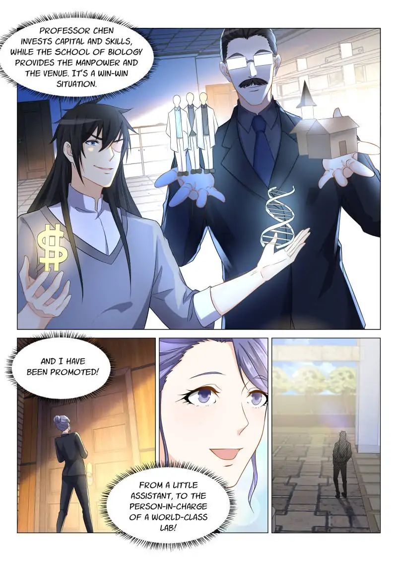 Read Rebirth Of The Urban Immortal Cultivator EN Manga Online