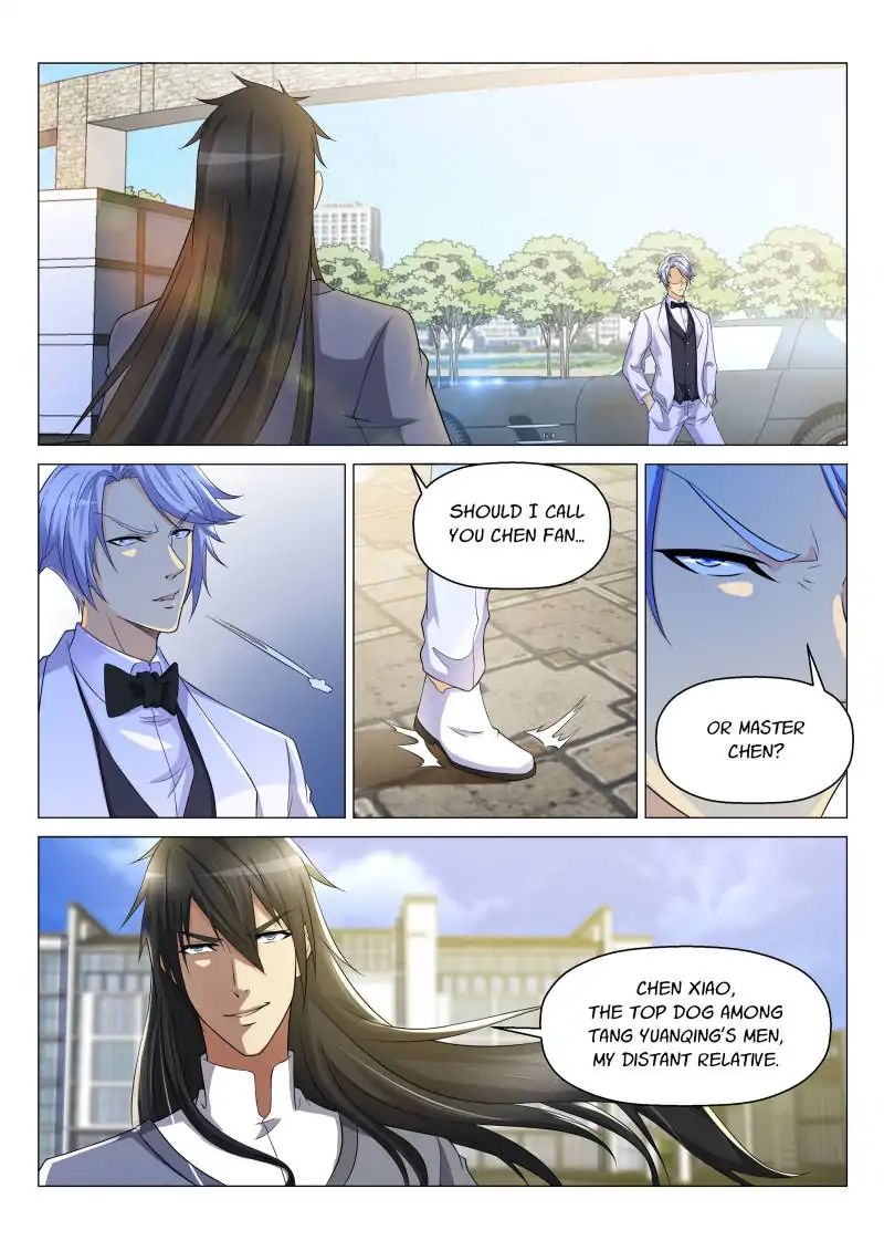 Read Rebirth Of The Urban Immortal Cultivator EN Manga Online
