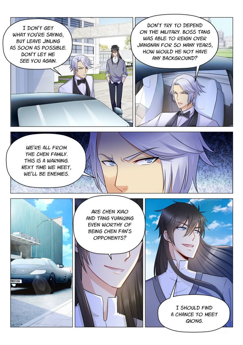 Read Rebirth Of The Urban Immortal Cultivator EN Manga Online