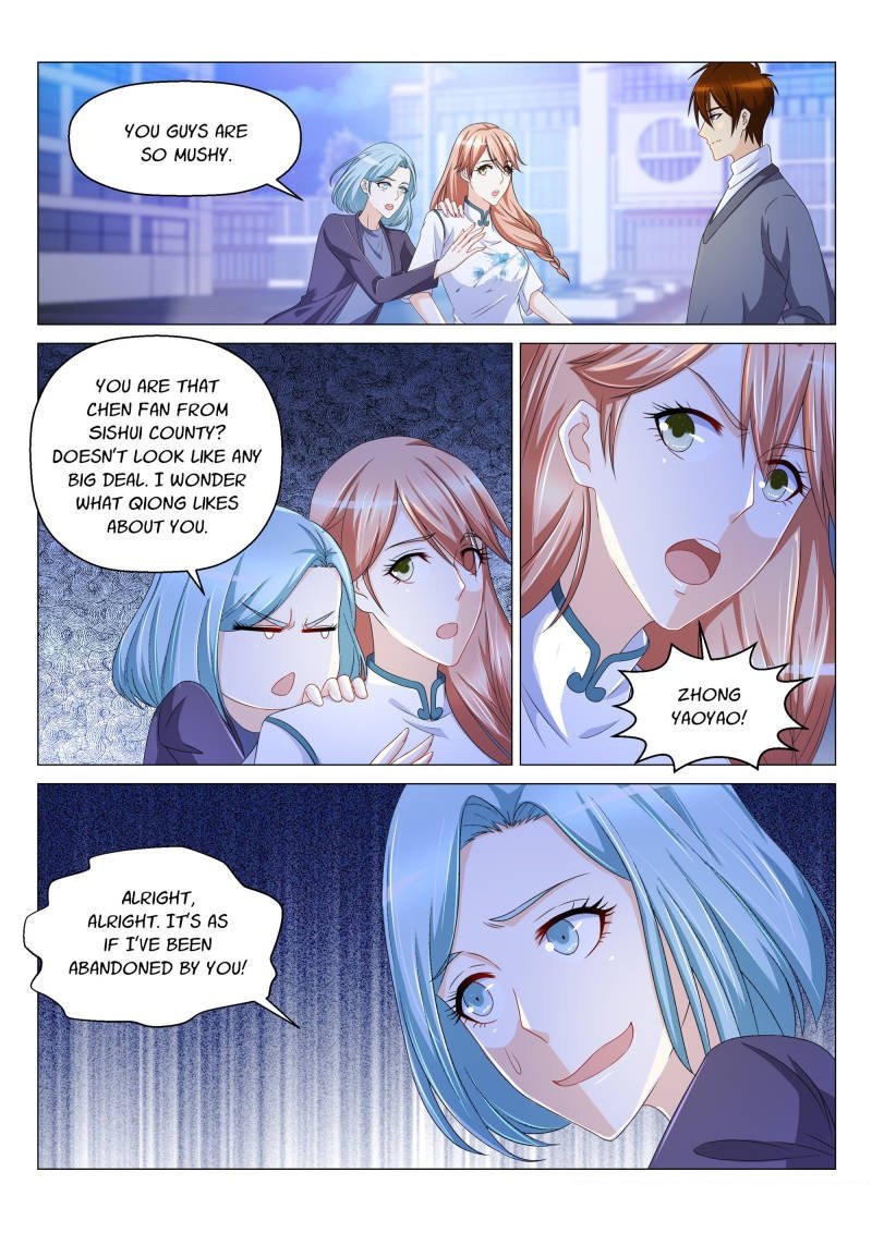 Read Rebirth Of The Urban Immortal Cultivator EN Manga Online