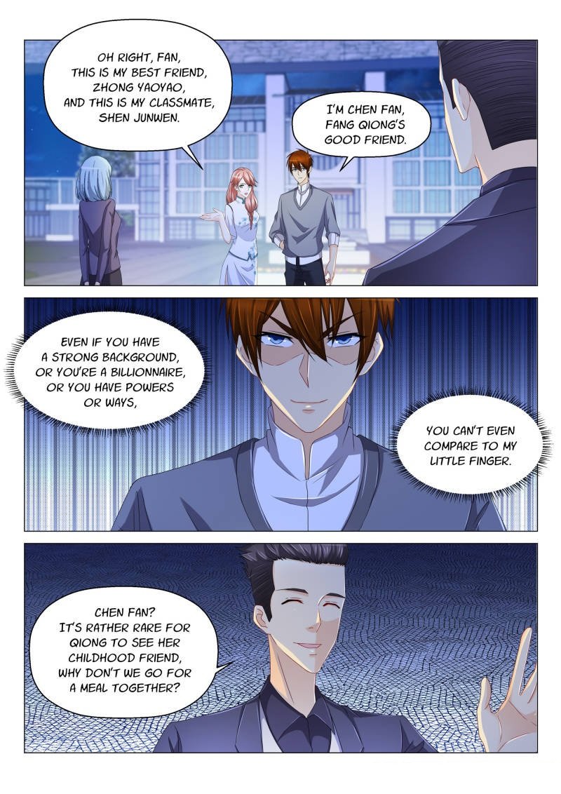 Read Rebirth Of The Urban Immortal Cultivator EN Manga Online