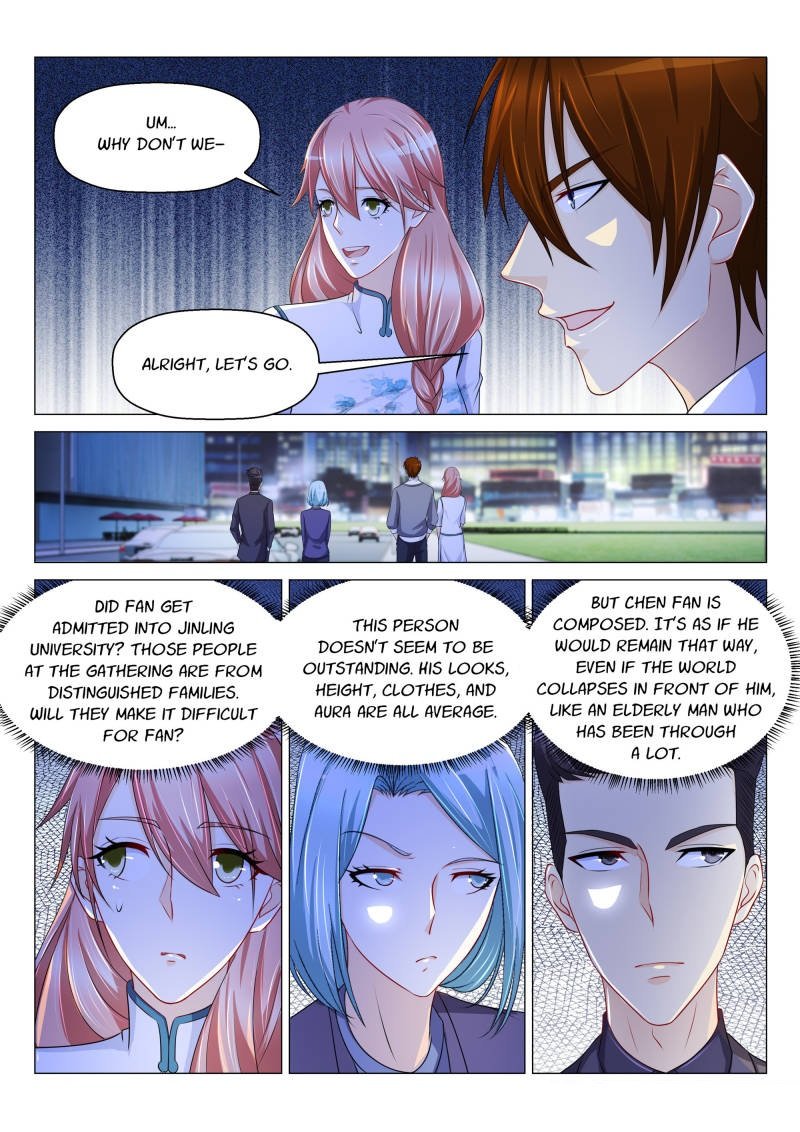 Read Rebirth Of The Urban Immortal Cultivator EN Manga Online