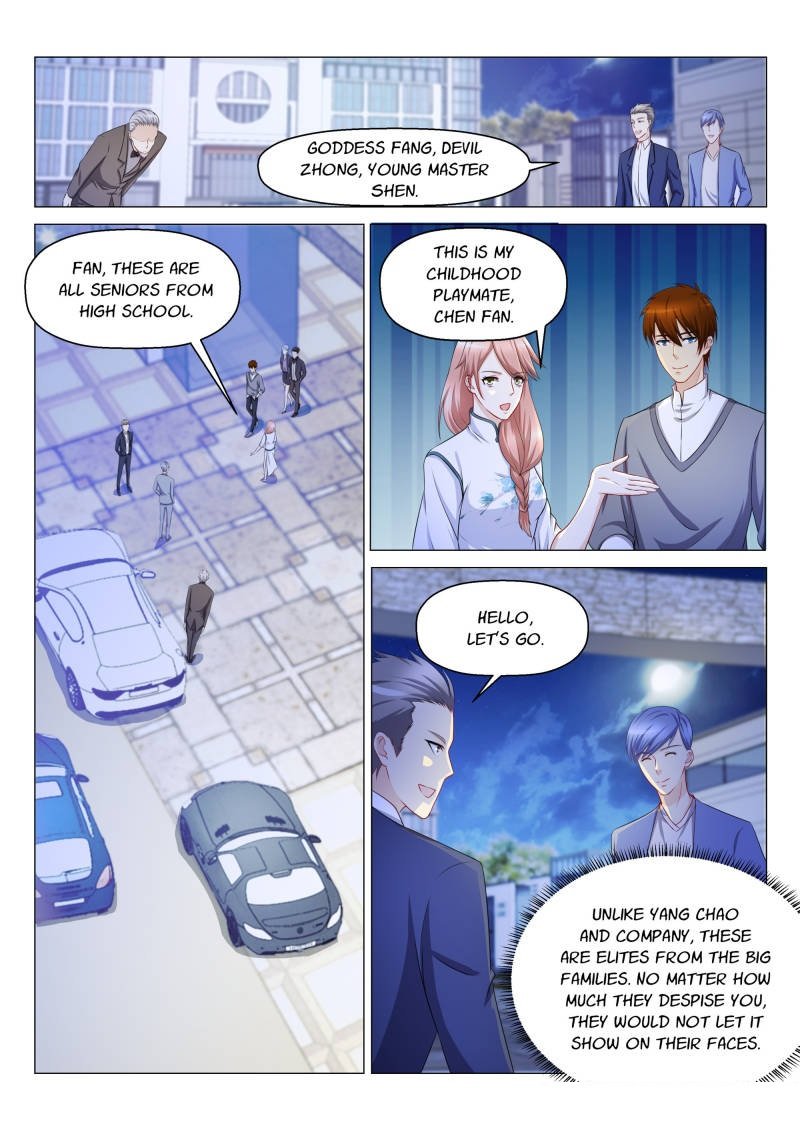 Read Rebirth Of The Urban Immortal Cultivator EN Manga Online