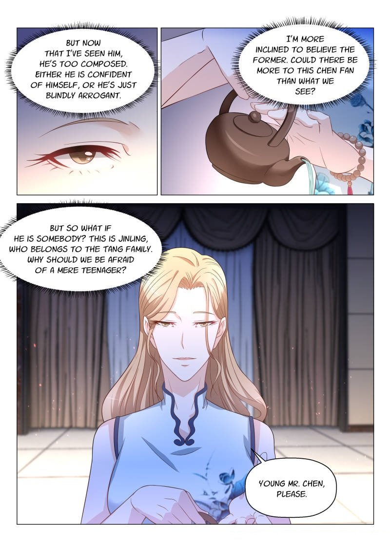 Read Rebirth Of The Urban Immortal Cultivator EN Manga Online
