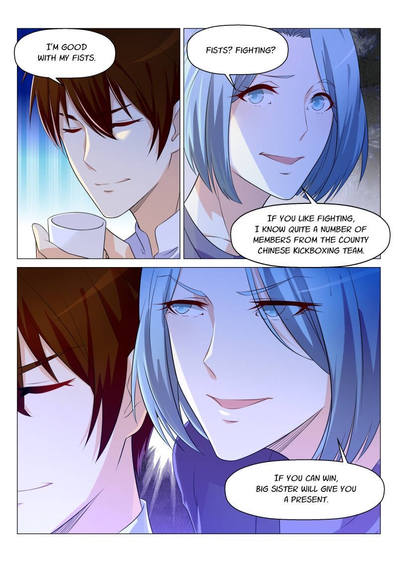 Read Rebirth Of The Urban Immortal Cultivator EN Manga Online