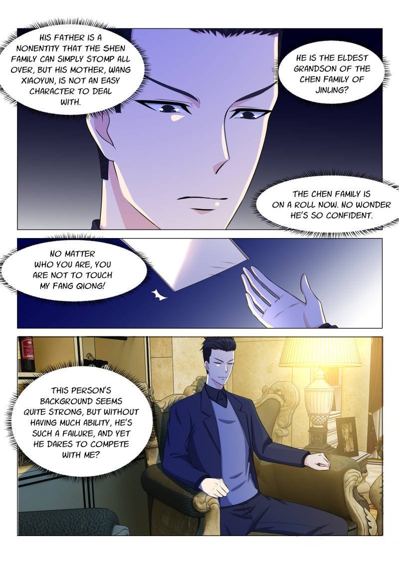Read Rebirth Of The Urban Immortal Cultivator EN Manga Online