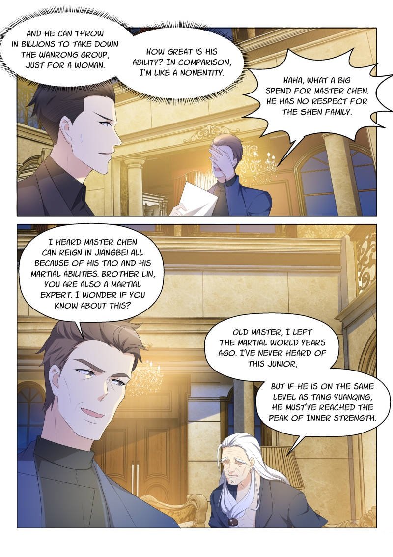 Read Rebirth Of The Urban Immortal Cultivator EN Manga Online