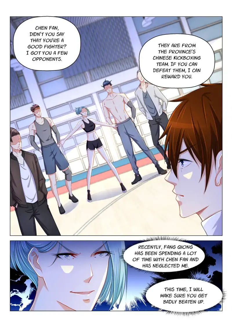 Read Rebirth Of The Urban Immortal Cultivator EN Manga Online